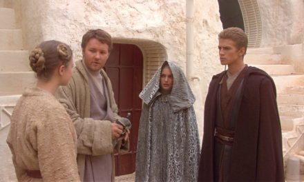 Darth Vader n’est pas trop famille