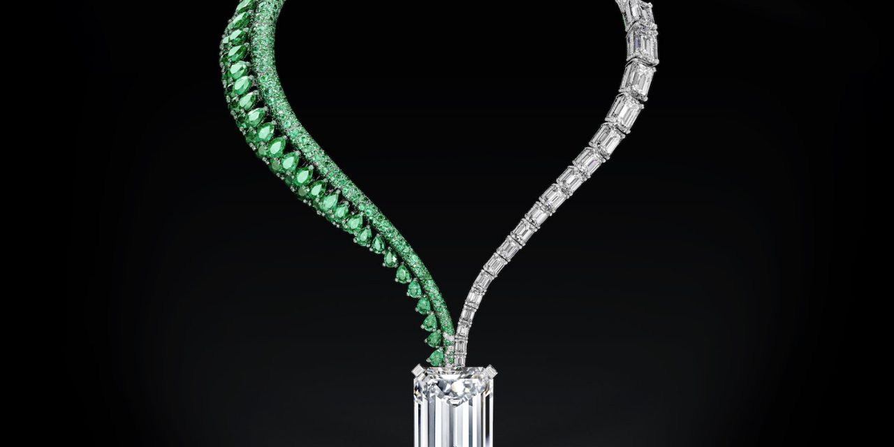 Sparkles at Christie’s