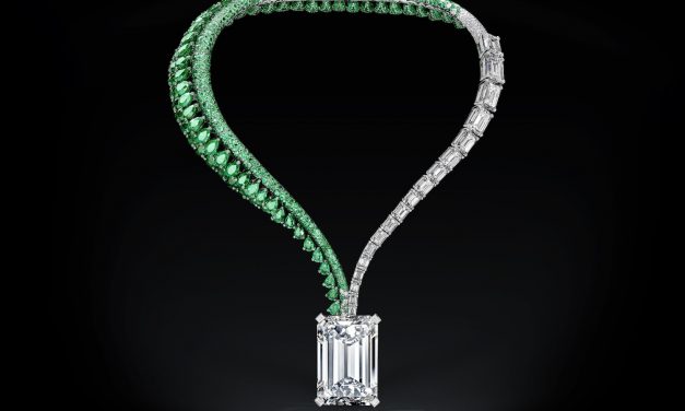 Sparkles at Christie’s