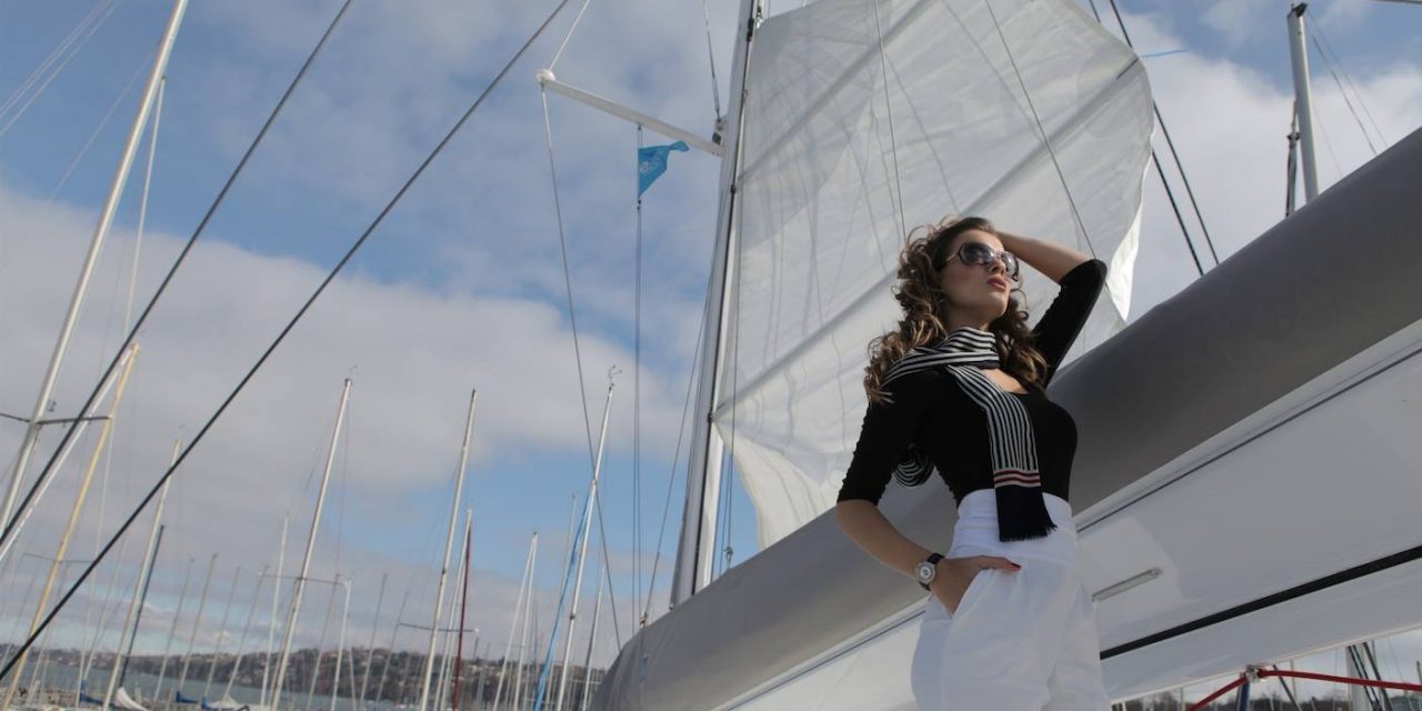 Visionnez le défilé Chanel Cruise 2020