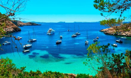 Ibiza, a diamond in the sea