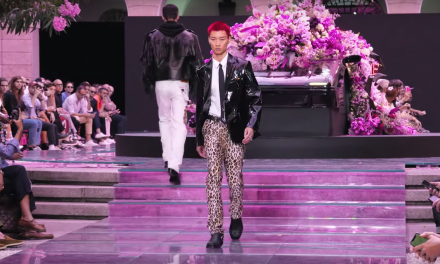 Versace Spring Summer 2020