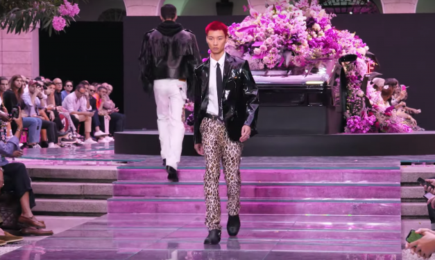 Versace Spring Summer 2020