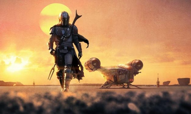 8 Raisons de streamer The Mandalorian
