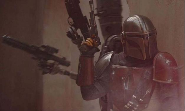 Toutes les armes du Mandalorian