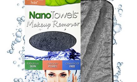 The only natural way to remove make up !