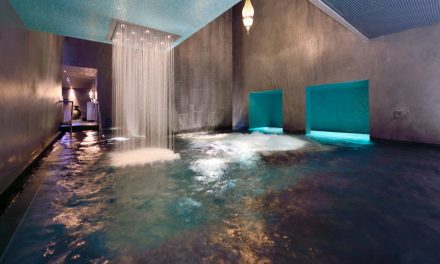 Bain Bleu, exclusive Spa made in Geneva