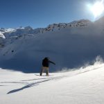 Nos traces de glace en Valais