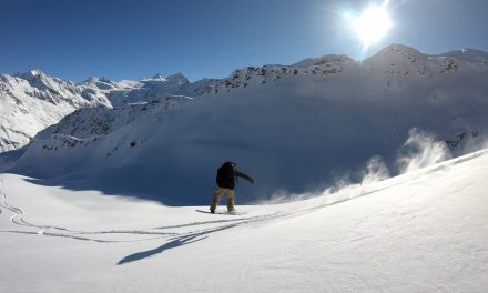 Nos traces de glace en Valais